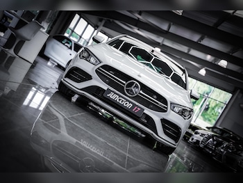 Used Mercedes-Benz CLA 2022 for sale - 78797020: Photo