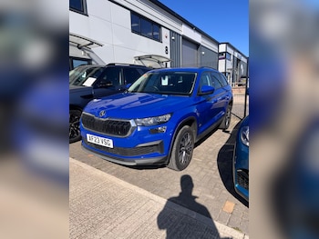 Skoda Kodiaq feature image