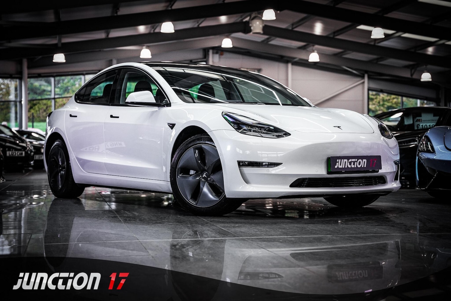 Used Tesla Model 3 2021 for sale - 76660546: Photo 1