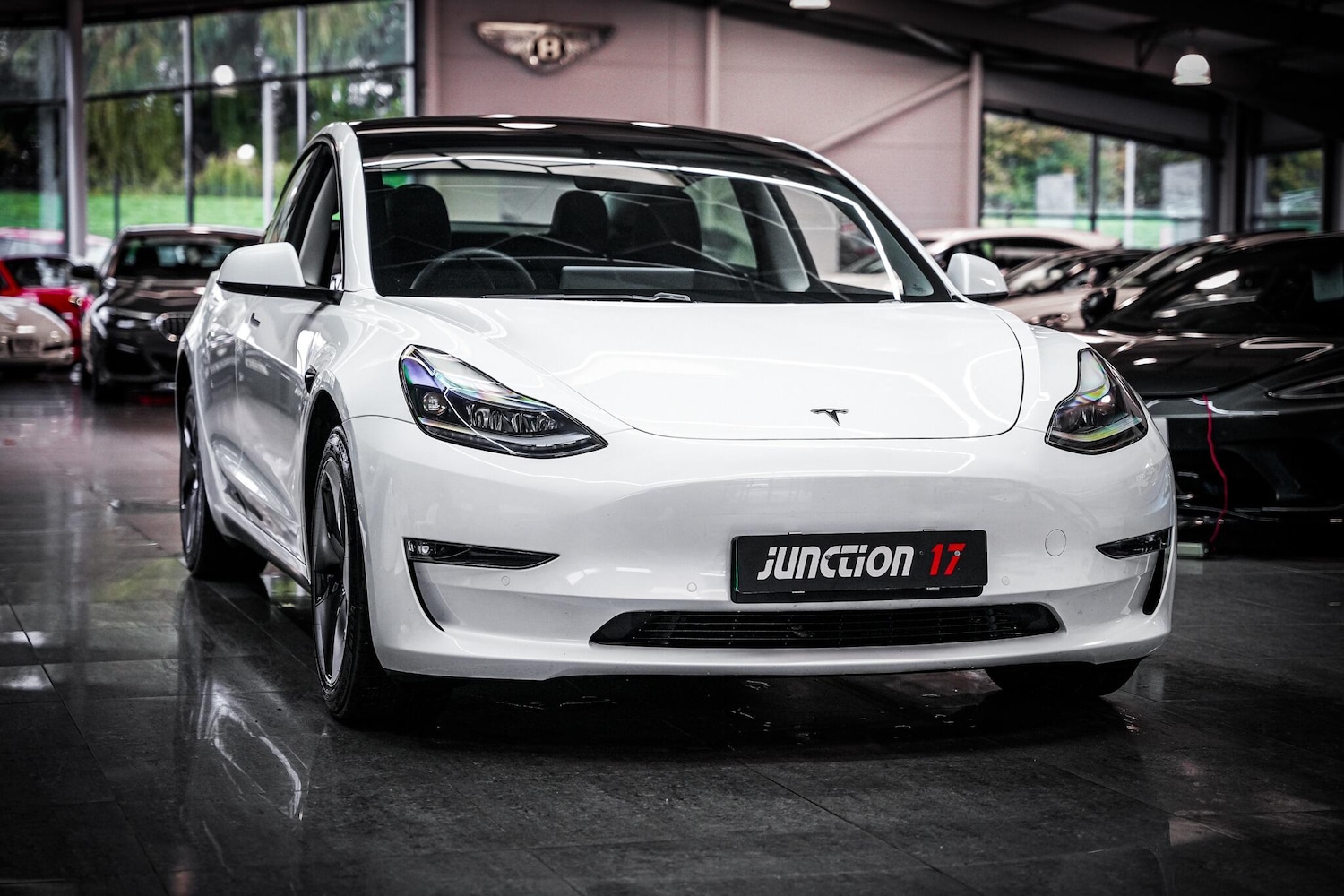 Used Tesla Model 3 2021 for sale - 76660546: Photo 11