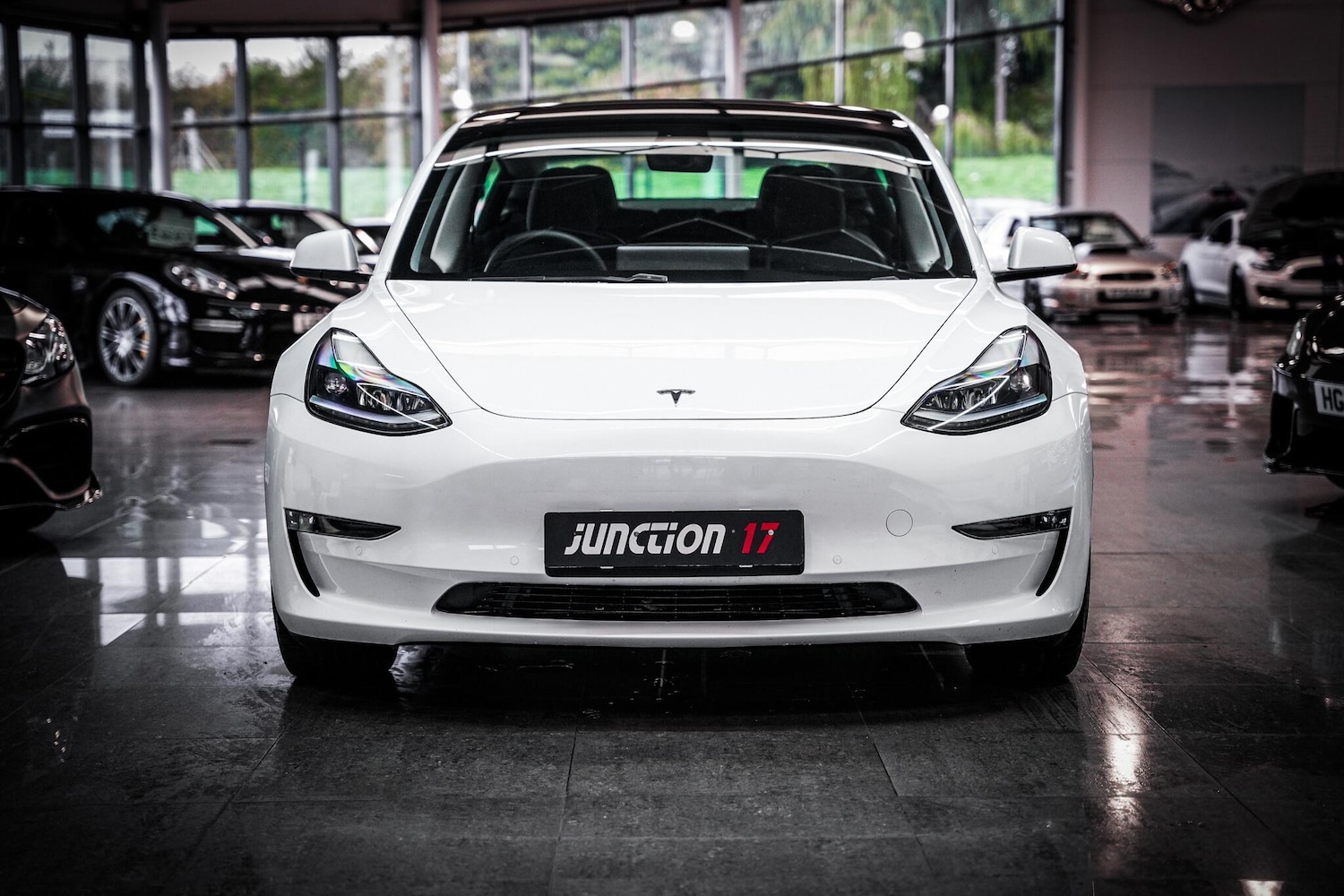 Used Tesla Model 3 2021 for sale - 76660546: Photo 12