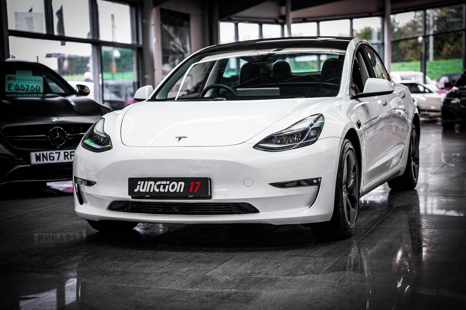 Used Tesla Model 3 2021 for sale - 76660546: Photo 13