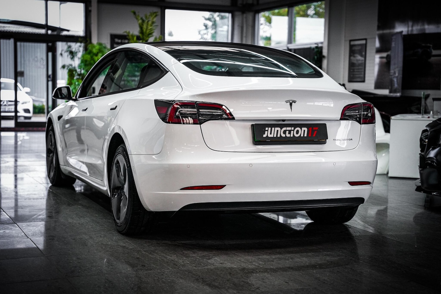 Used Tesla Model 3 2021 for sale - 76660546: Photo 14