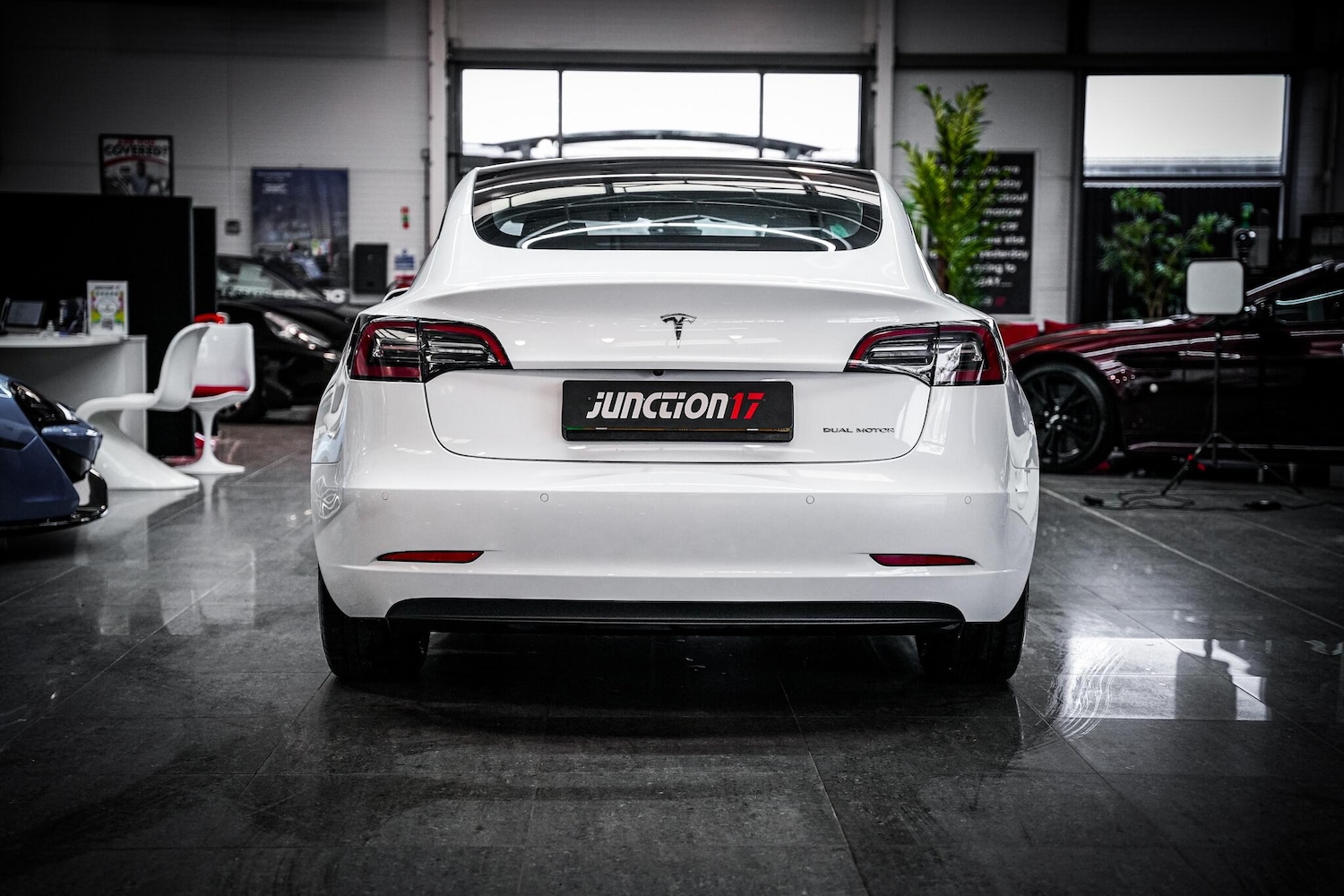 Used Tesla Model 3 2021 for sale - 76660546: Photo 15