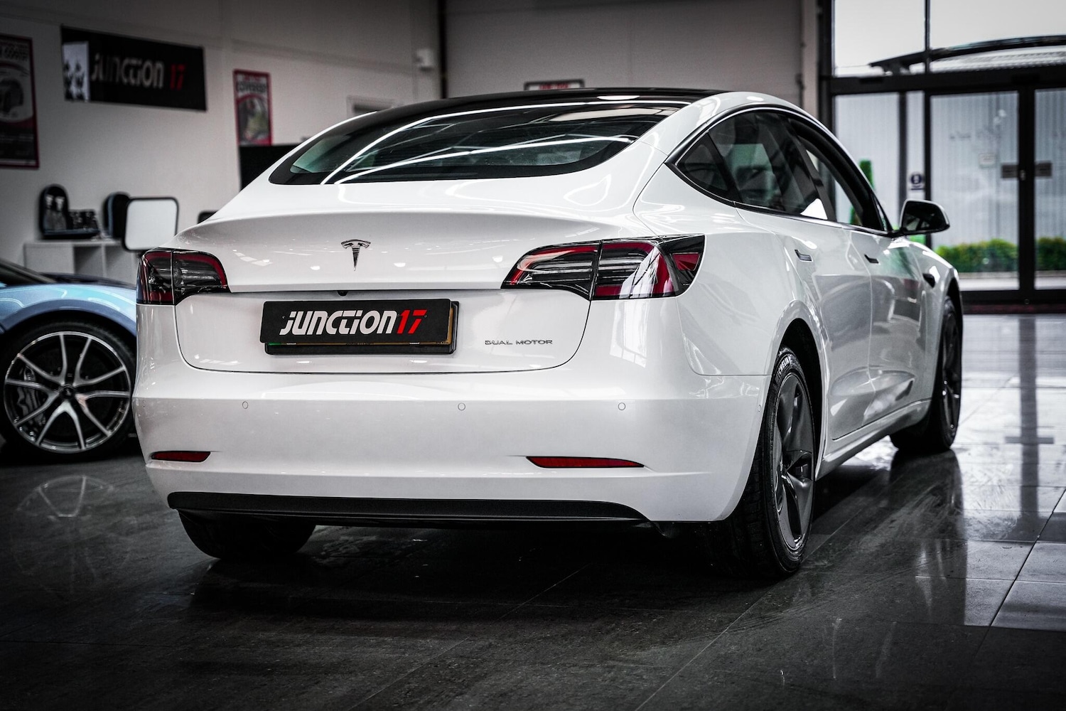 Used Tesla Model 3 2021 for sale - 76660546: Photo 16