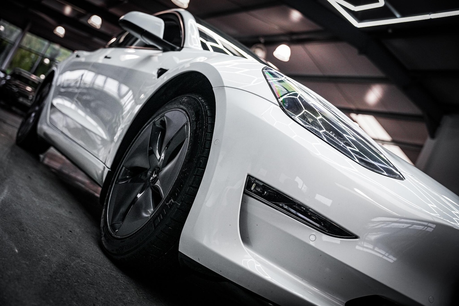 Used Tesla Model 3 2021 for sale - 76660546: Photo 29