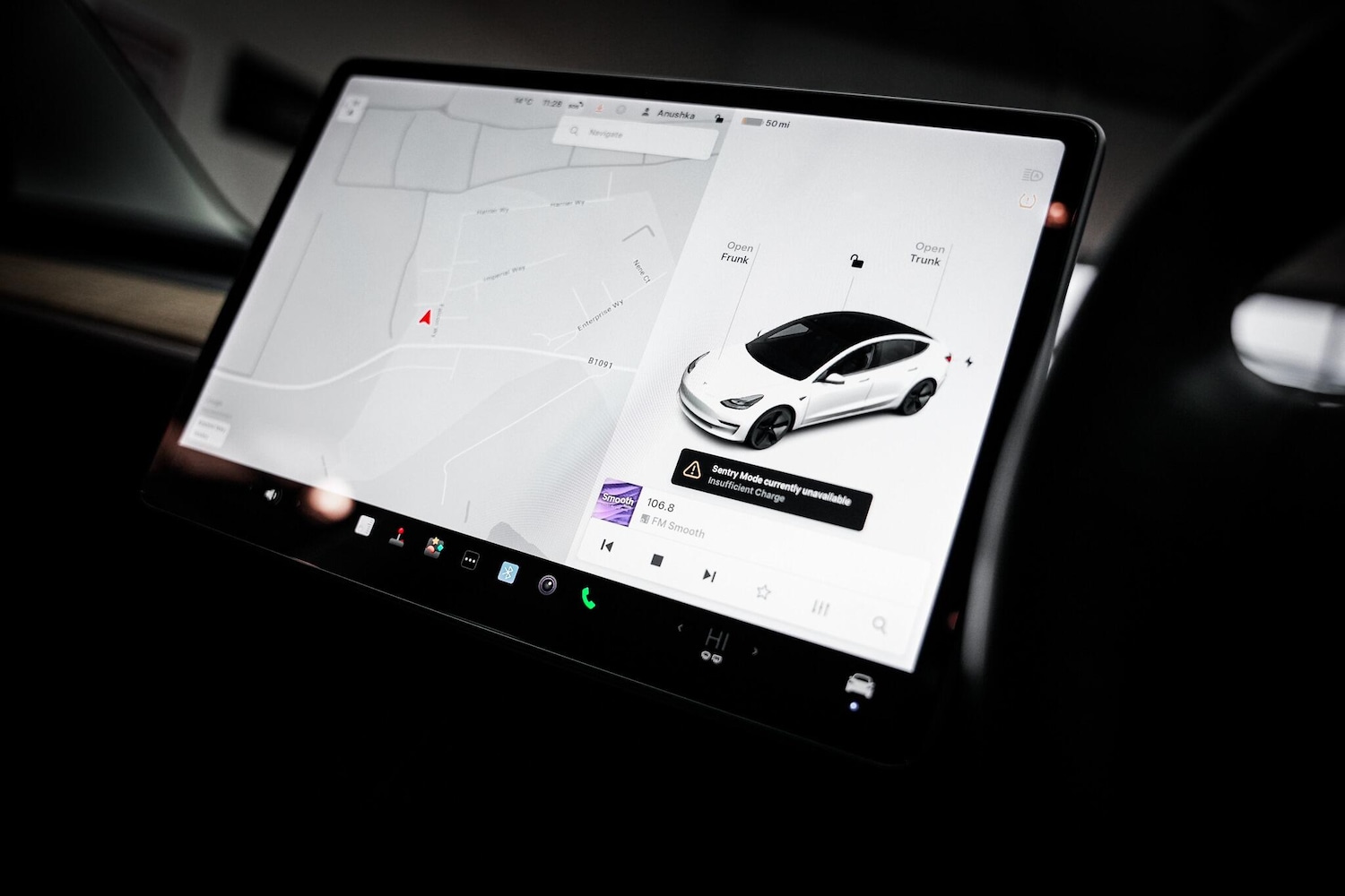 Used Tesla Model 3 2021 for sale - 76660546: Photo 36