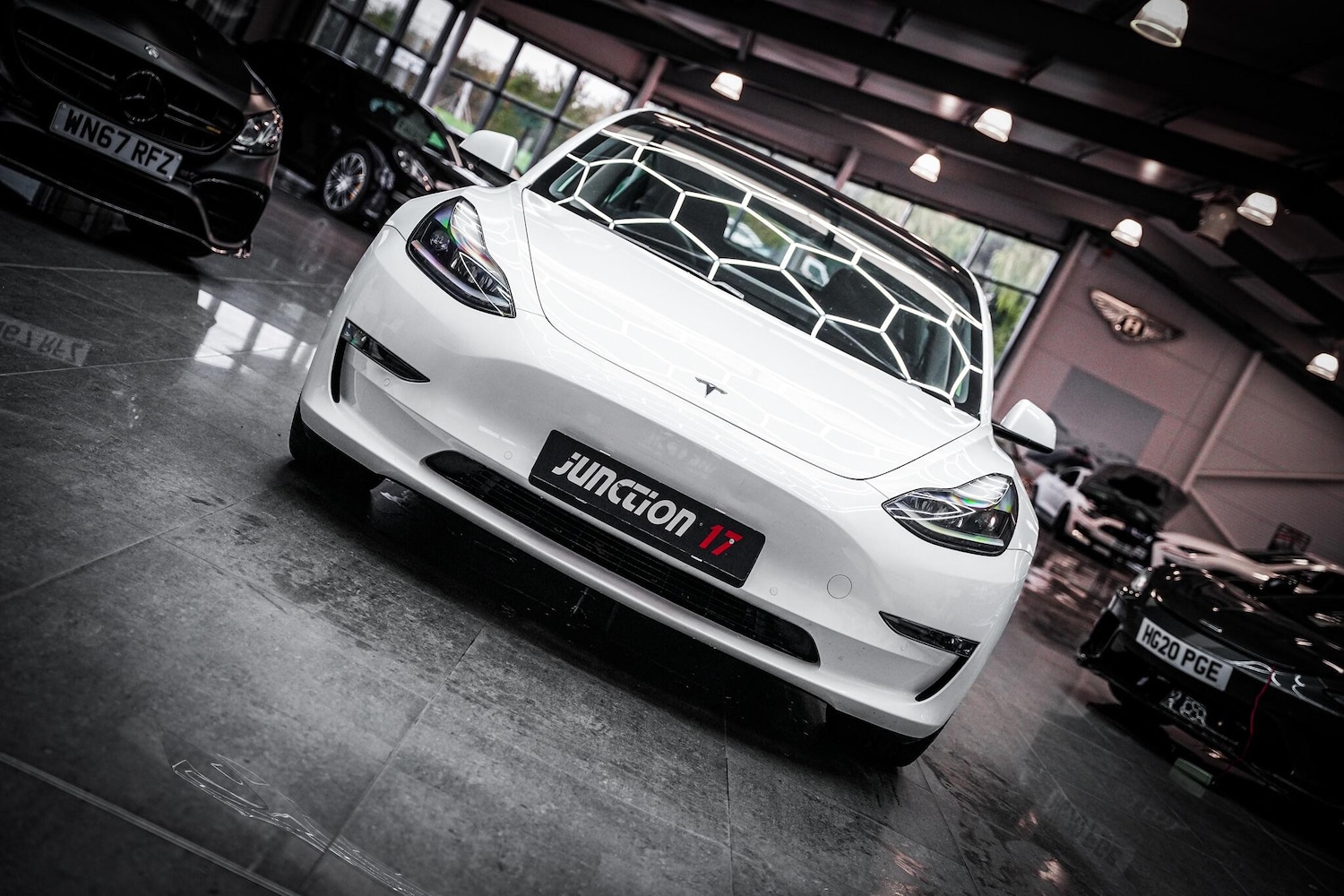 Used Tesla Model 3 2021 for sale - 76660546: Photo 5