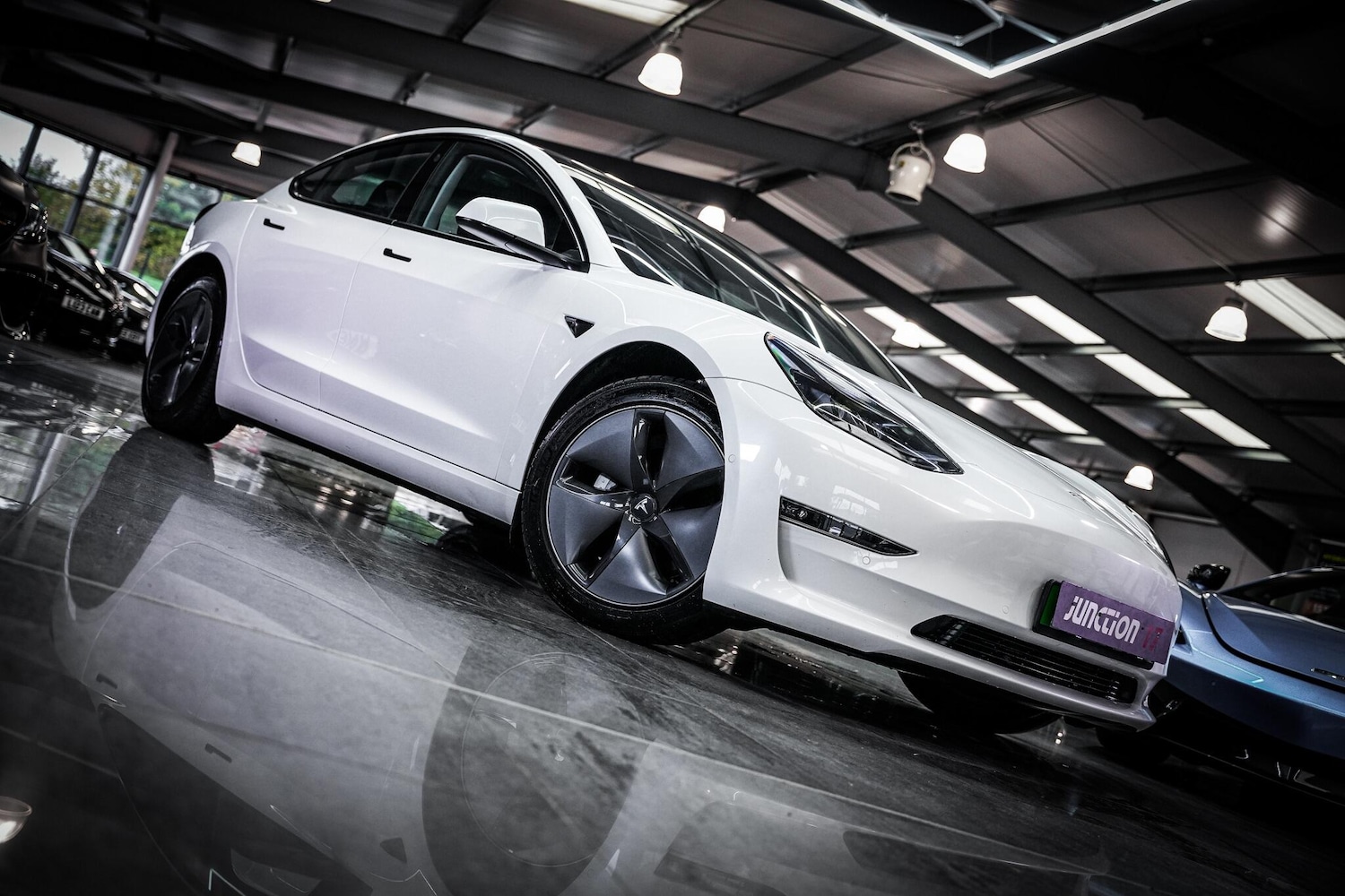Used Tesla Model 3 2021 for sale - 76660546: Photo 7