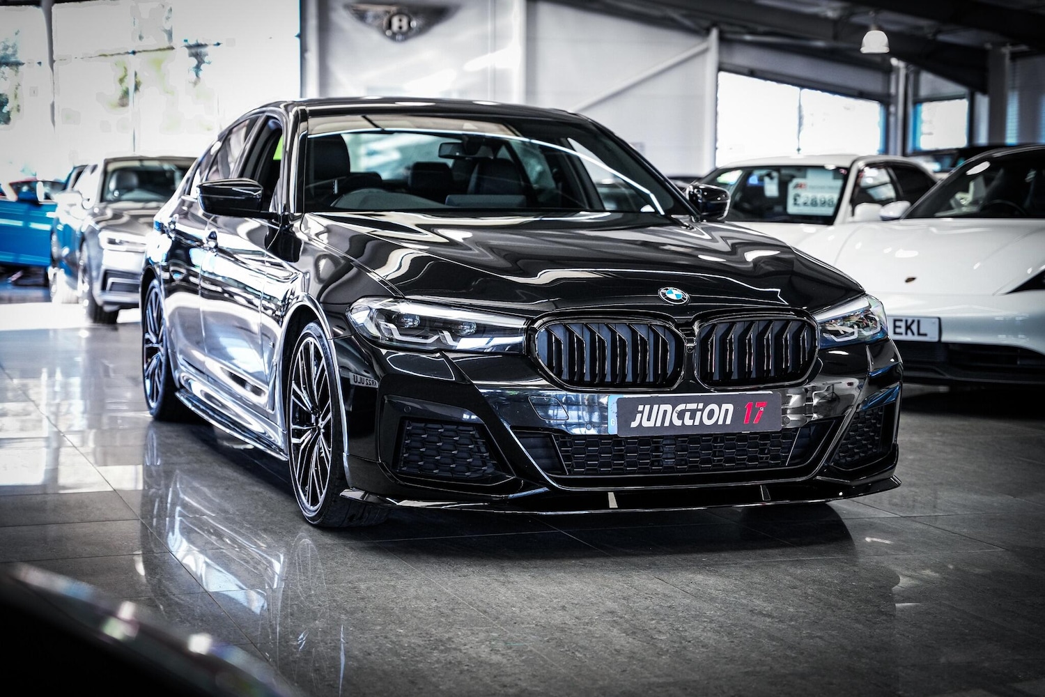 Used BMW 5 Series 2020 for sale - 77049823: Photo 10