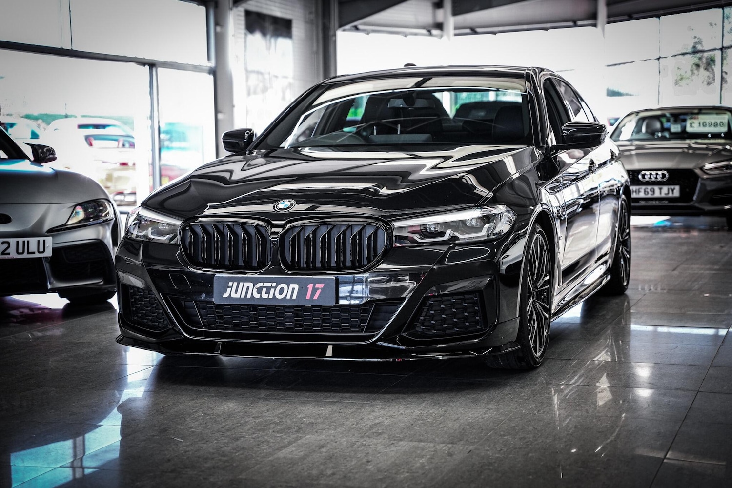 Used BMW 5 Series 2020 for sale - 77049823: Photo 12