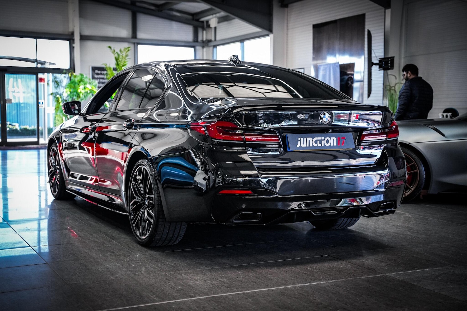 Used BMW 5 Series 2020 for sale - 77049823: Photo 13