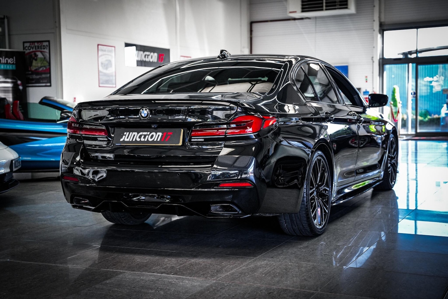 Used BMW 5 Series 2020 for sale - 77049823: Photo 15