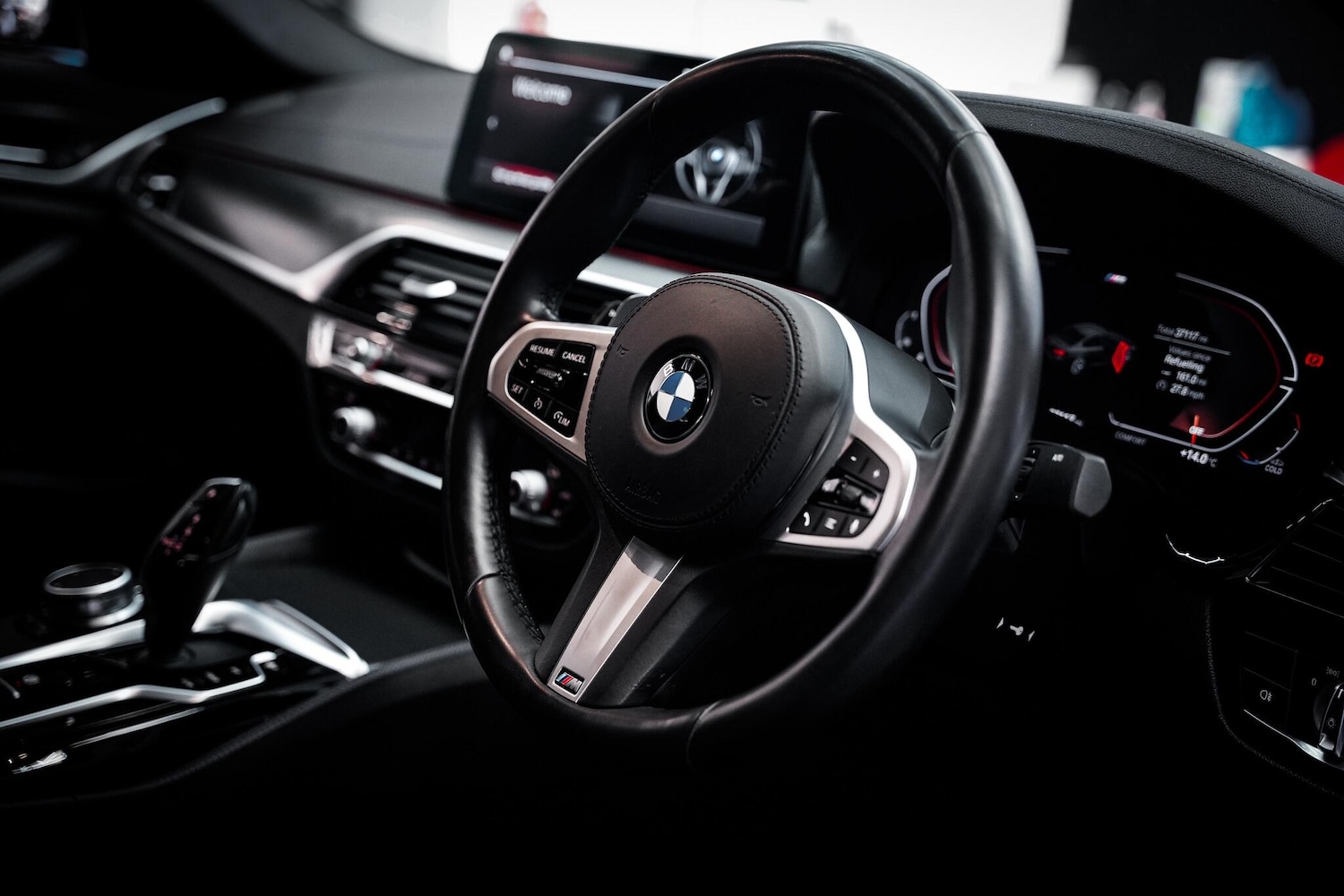 Used BMW 5 Series 2020 for sale - 77049823: Photo 18