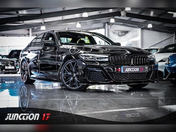 2020 (70) - 520d MHT M Sport 4dr Step Auto
