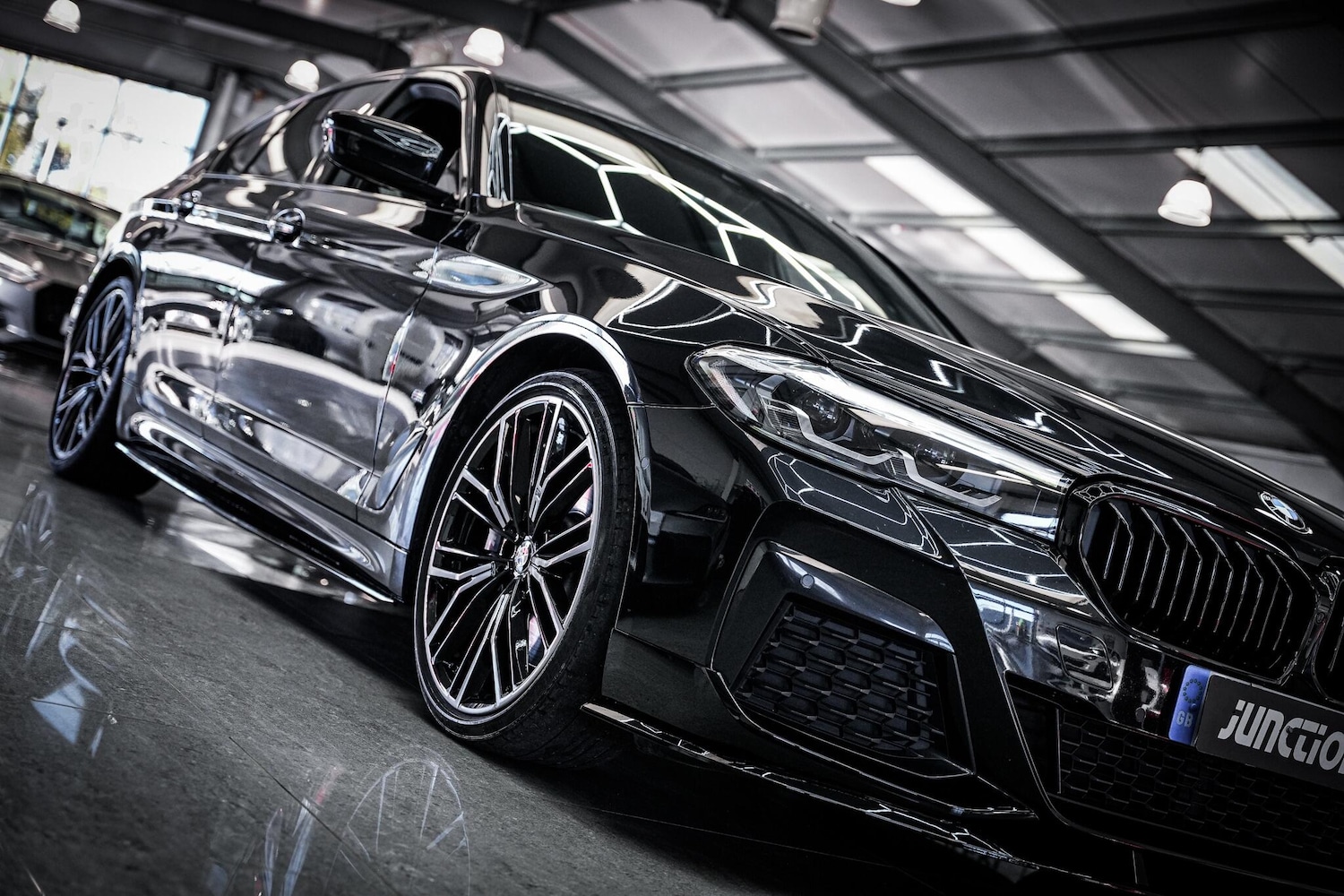 Used BMW 5 Series 2020 for sale - 77049823: Photo 32