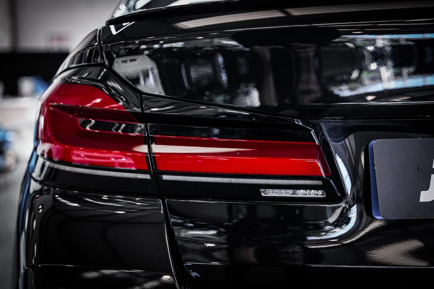 Used BMW 5 Series 2020 for sale - 77049823: Photo 35