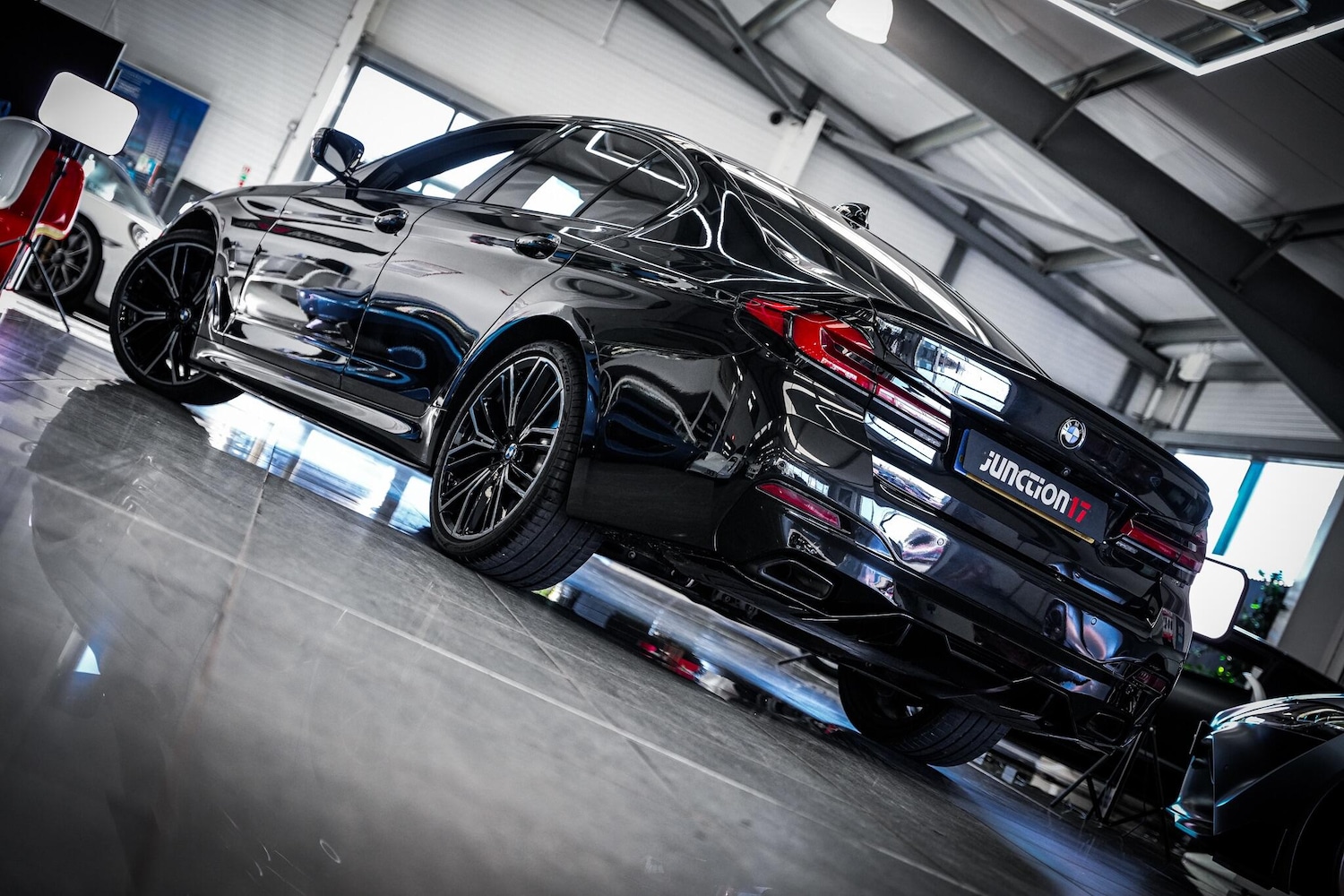 Used BMW 5 Series 2020 for sale - 77049823: Photo 6