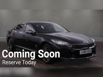 Used Kia Stinger 2018 for sale - 78958743: Photo