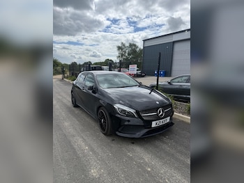 Used Mercedes-Benz A-Class 2016 for sale - 78548203: Photo