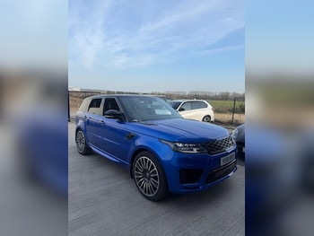 Used Land Rover Range Rover Sport 2018 for sale - 77957837: Photo