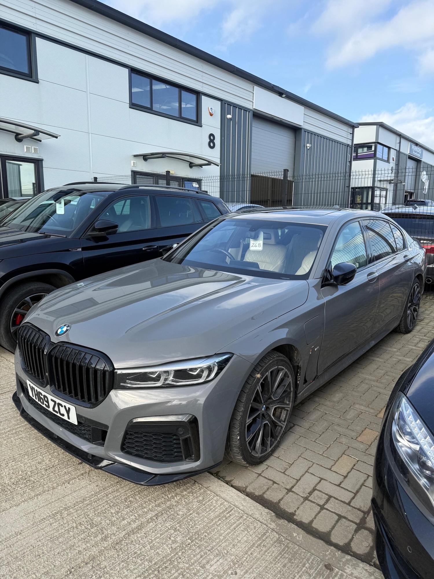 Used BMW 7 Series for sale - 77670930: Photo 1