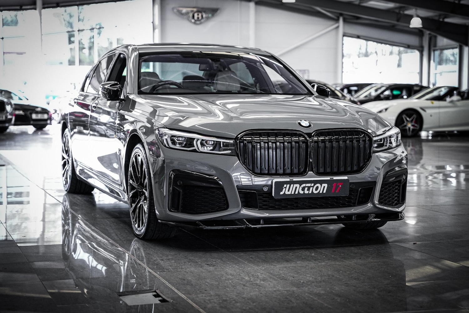 Used BMW 7 Series 2019 for sale - 77670930: Photo 12