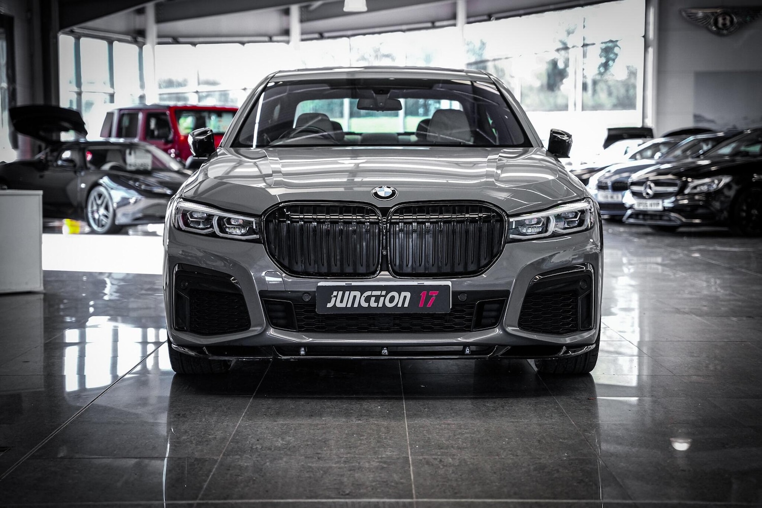 Used BMW 7 Series 2019 for sale - 77670930: Photo 13