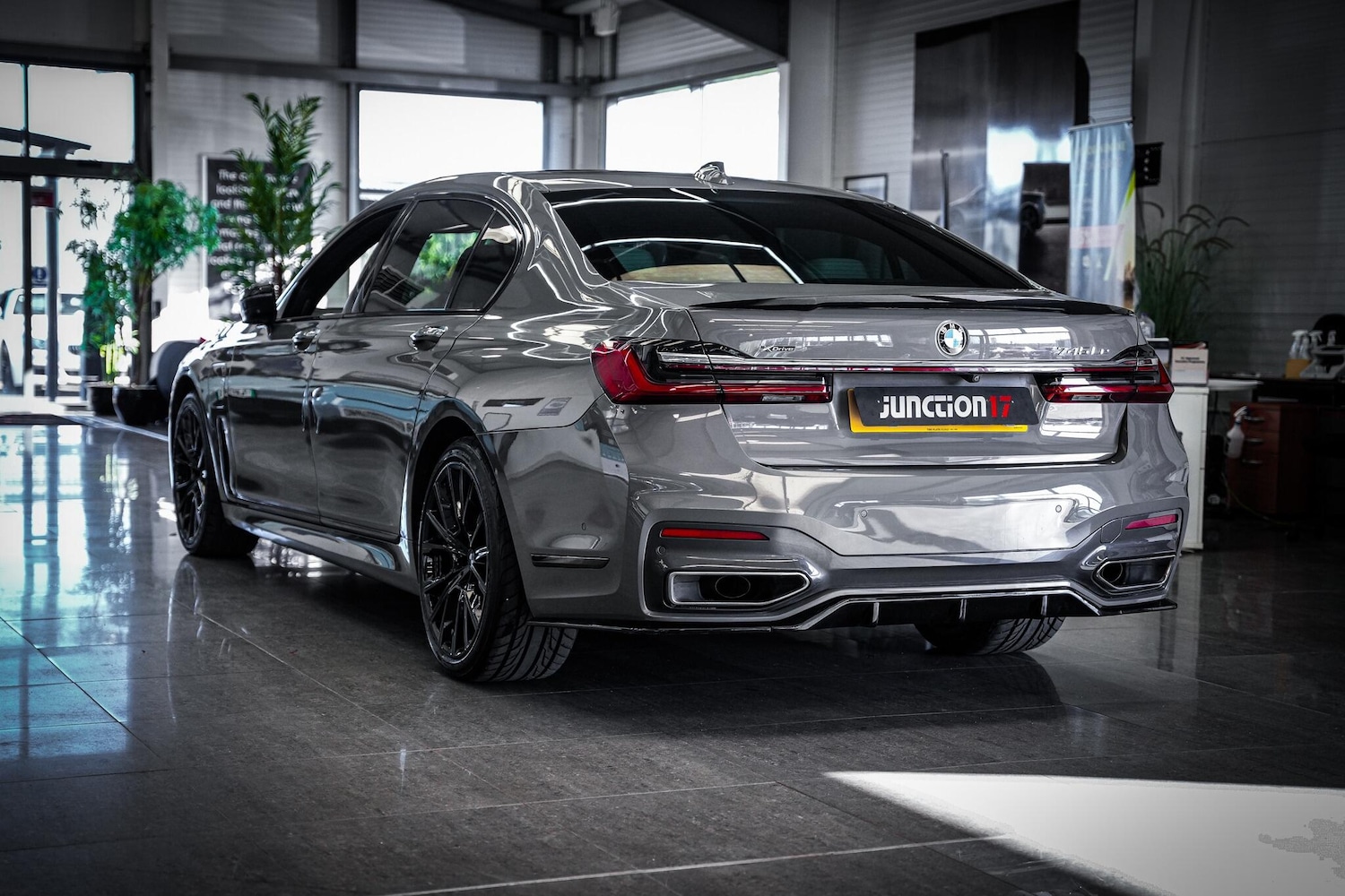 Used BMW 7 Series 2019 for sale - 77670930: Photo 15