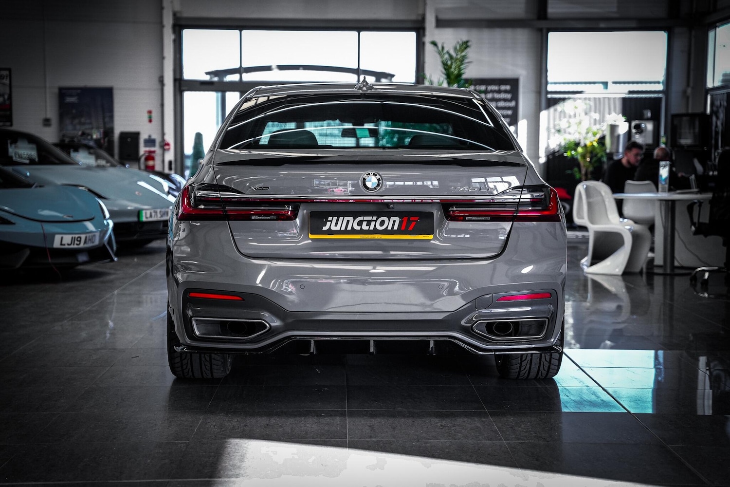 Used BMW 7 Series 2019 for sale - 77670930: Photo 16