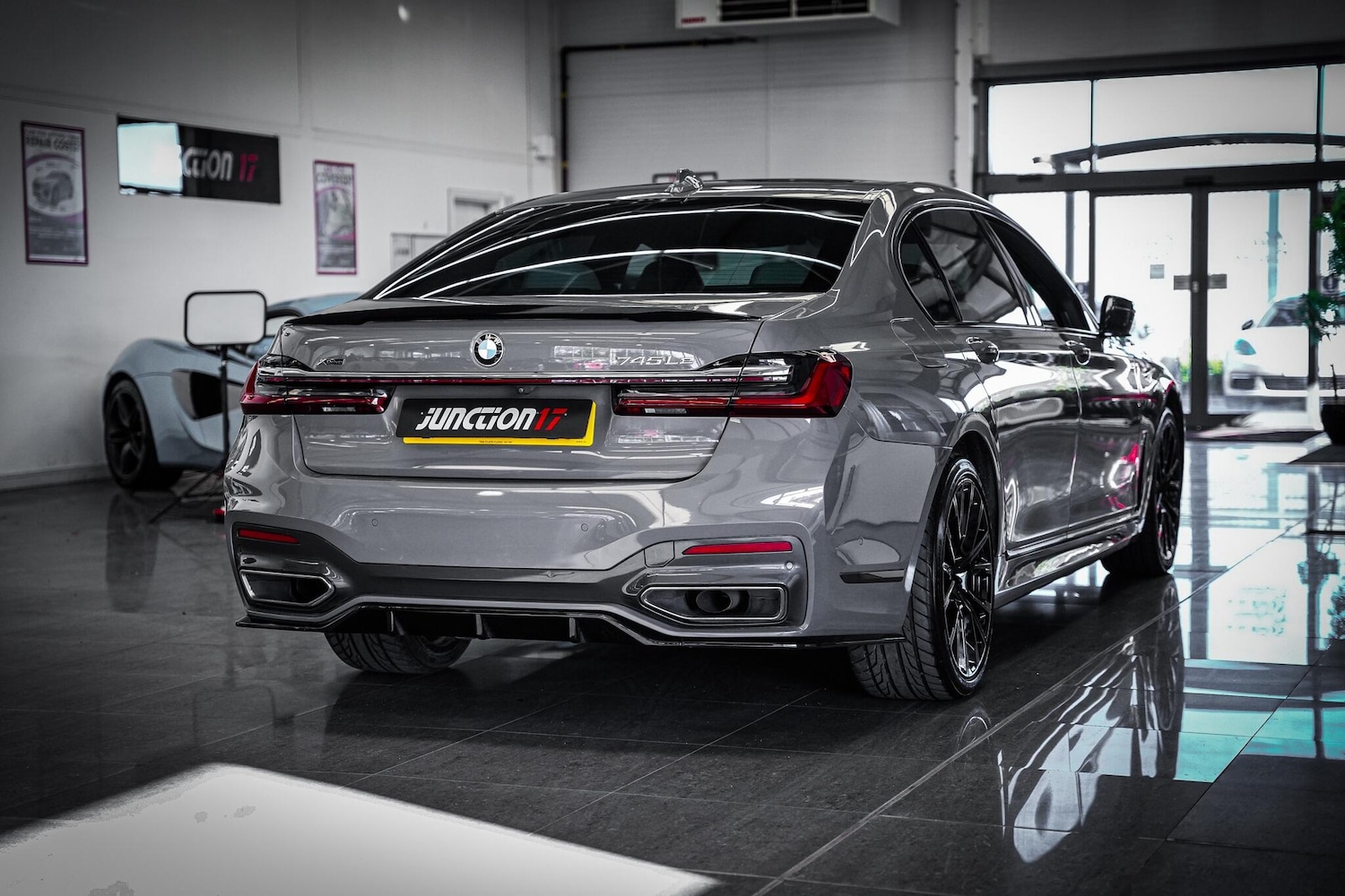 Used BMW 7 Series 2019 for sale - 77670930: Photo 17