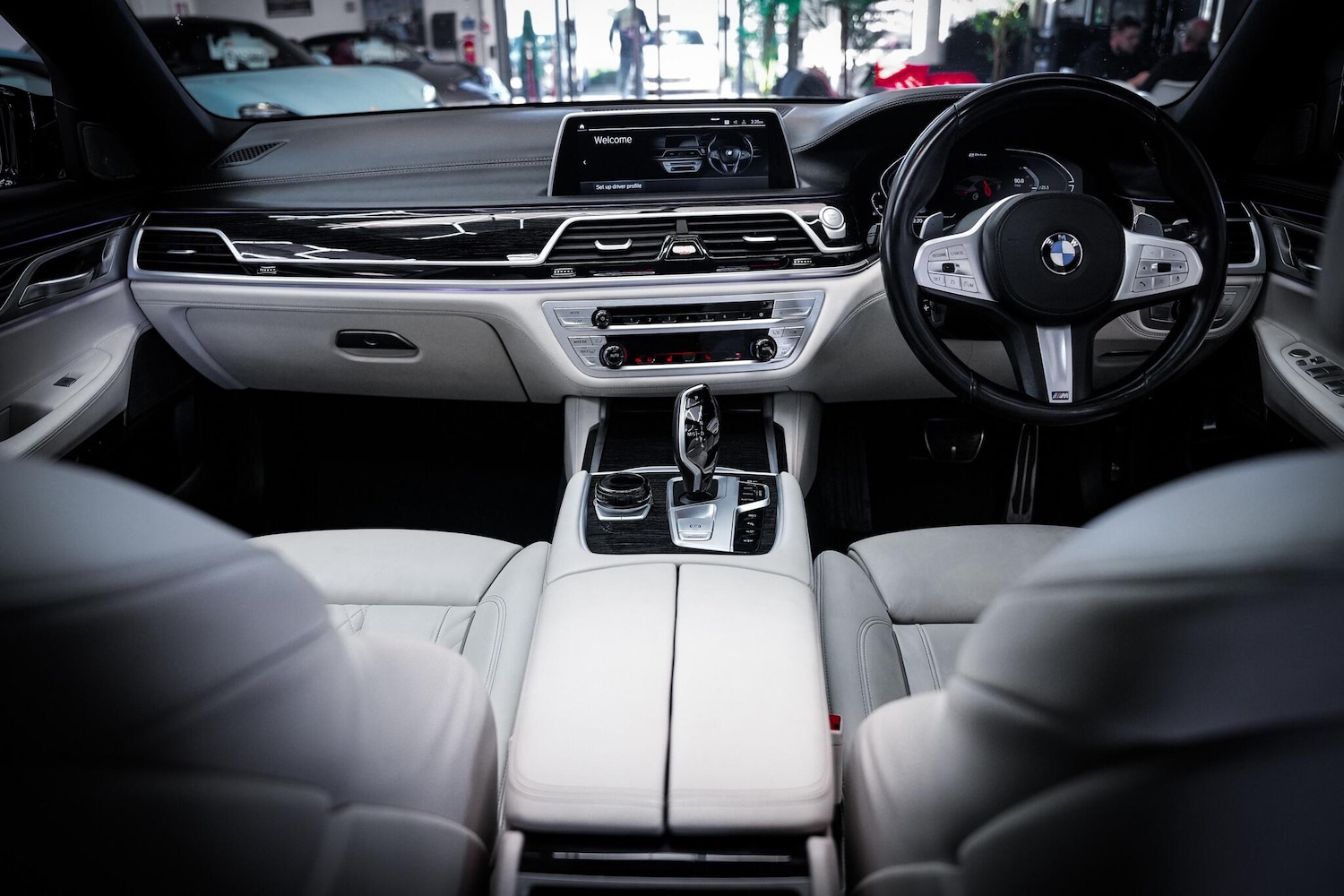 Used BMW 7 Series 2019 for sale - 77670930: Photo 22