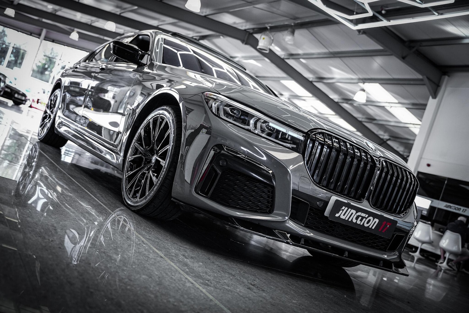 Used BMW 7 Series 2019 for sale - 77670930: Photo 34