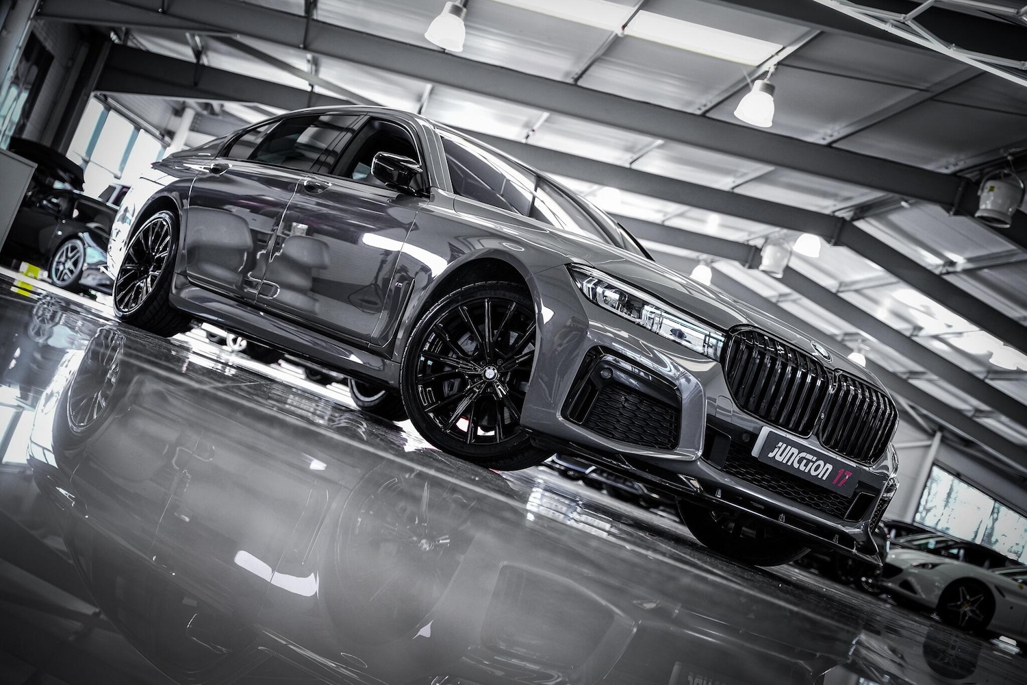 Used BMW 7 Series 2019 for sale - 77670930: Photo 9