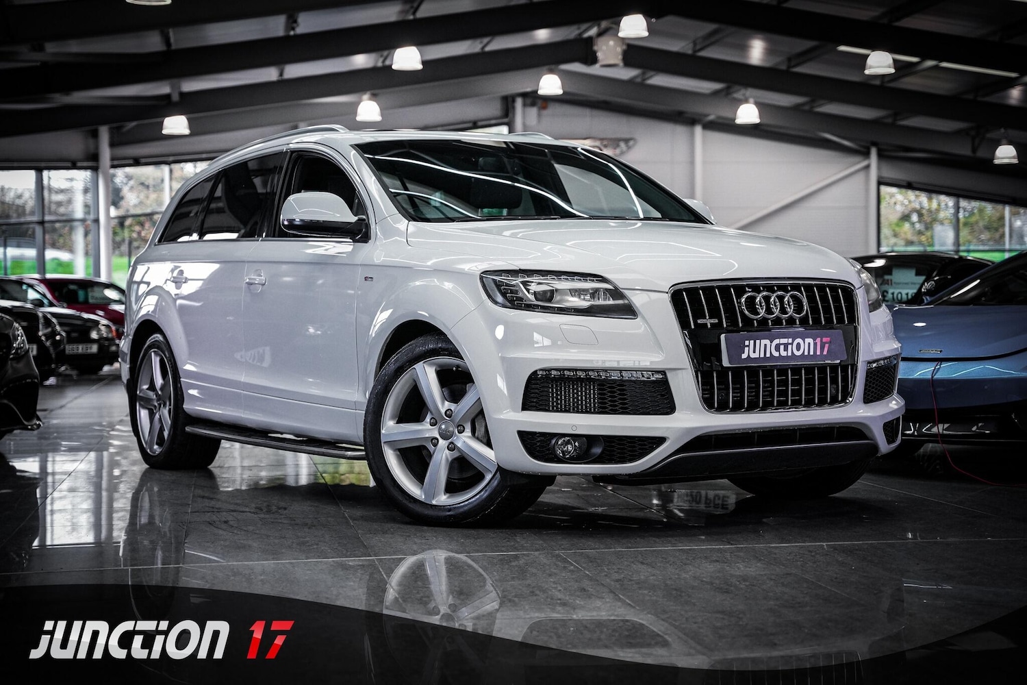 Used Audi Q7 2012 for sale - 76660424: Photo 1