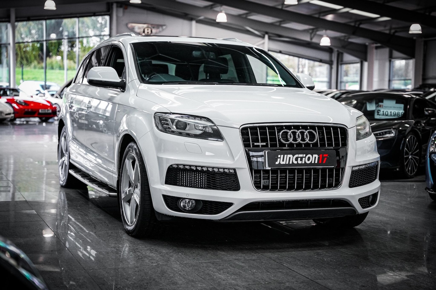Used Audi Q7 2012 for sale - 76660424: Photo 12