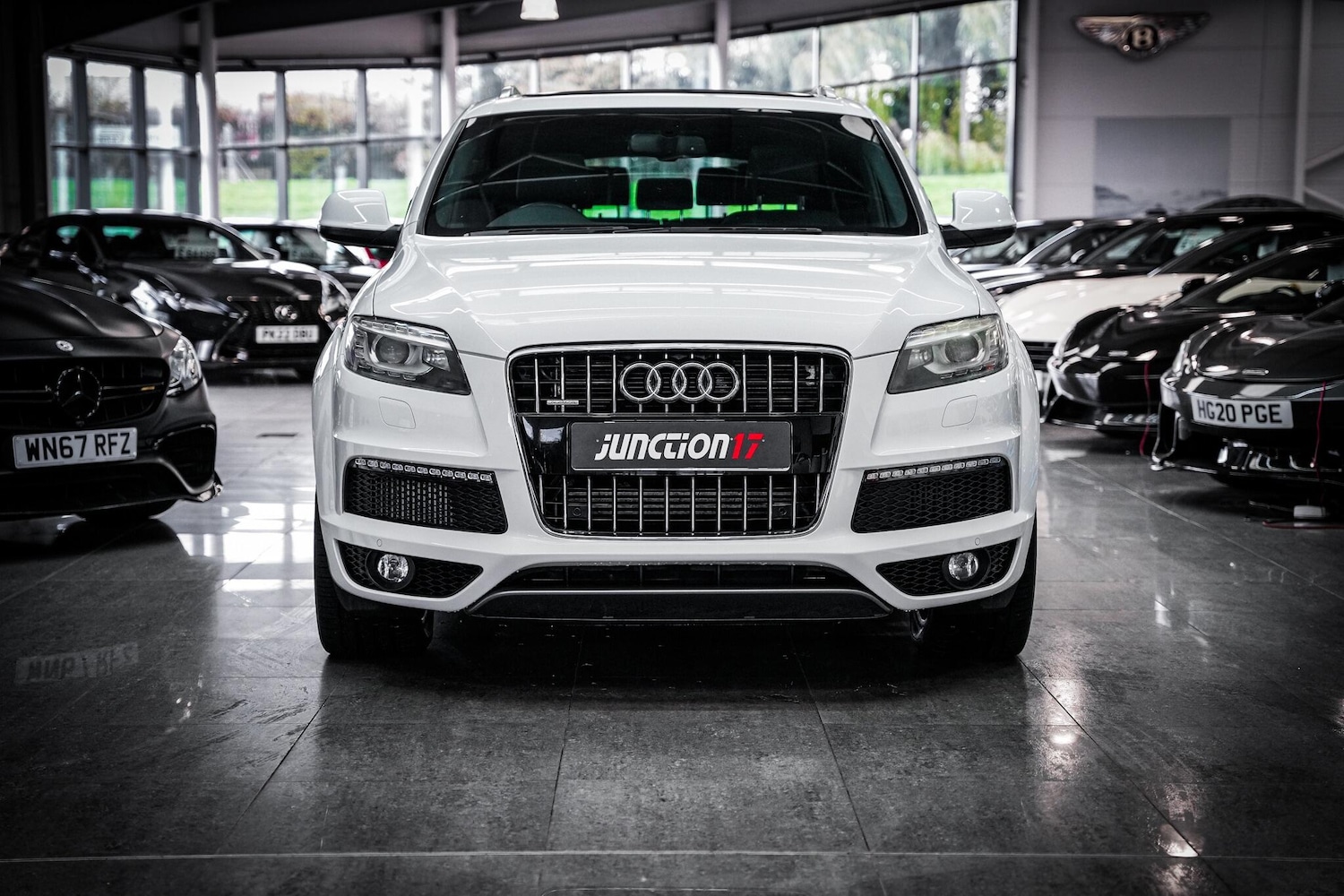 Used Audi Q7 2012 for sale - 76660424: Photo 13