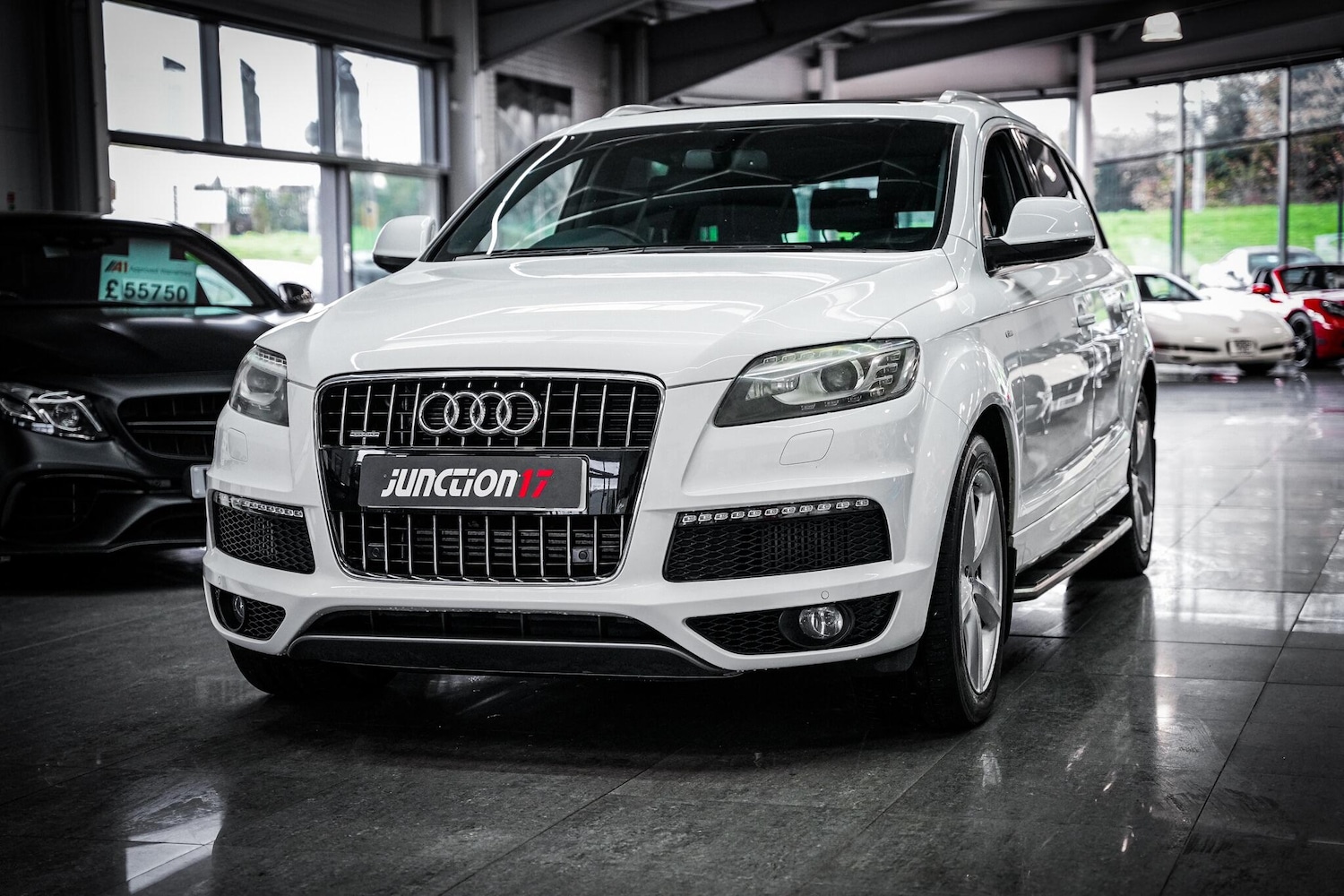 Used Audi Q7 2012 for sale - 76660424: Photo 14