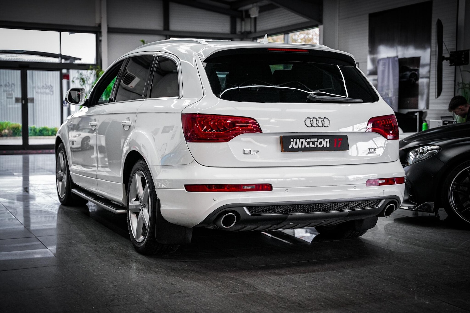 Used Audi Q7 2012 for sale - 76660424: Photo 15