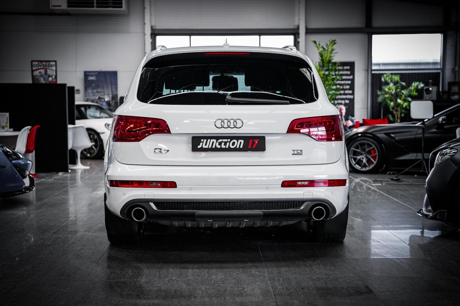 Used Audi Q7 2012 for sale - 76660424: Photo 16