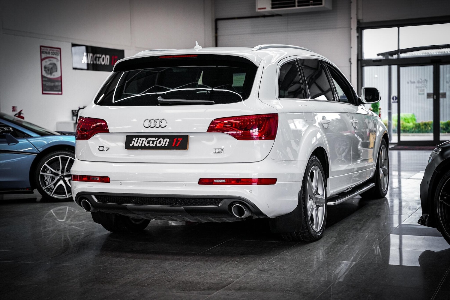 Used Audi Q7 2012 for sale - 76660424: Photo 17