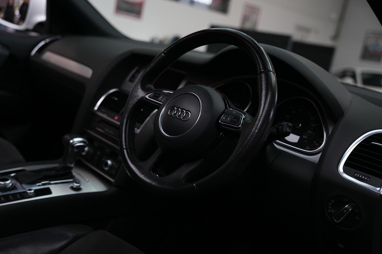 Used Audi Q7 2012 for sale - 76660424: Photo 20