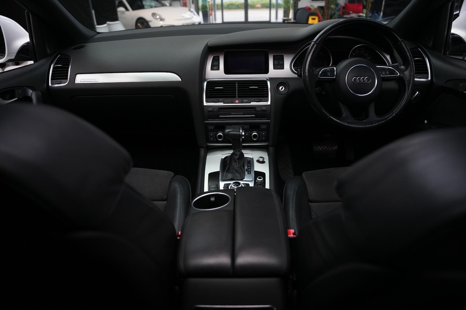 Used Audi Q7 2012 for sale - 76660424: Photo 23