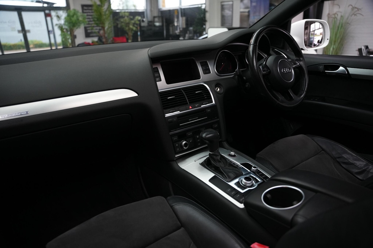 Used Audi Q7 2012 for sale - 76660424: Photo 24