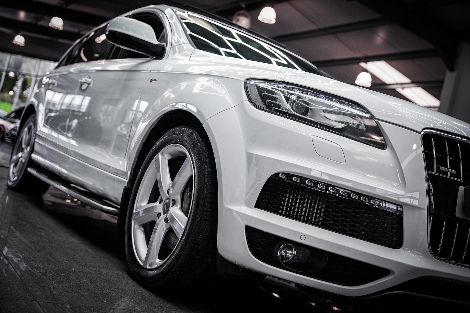 Used Audi Q7 2012 for sale - 76660424: Photo 36