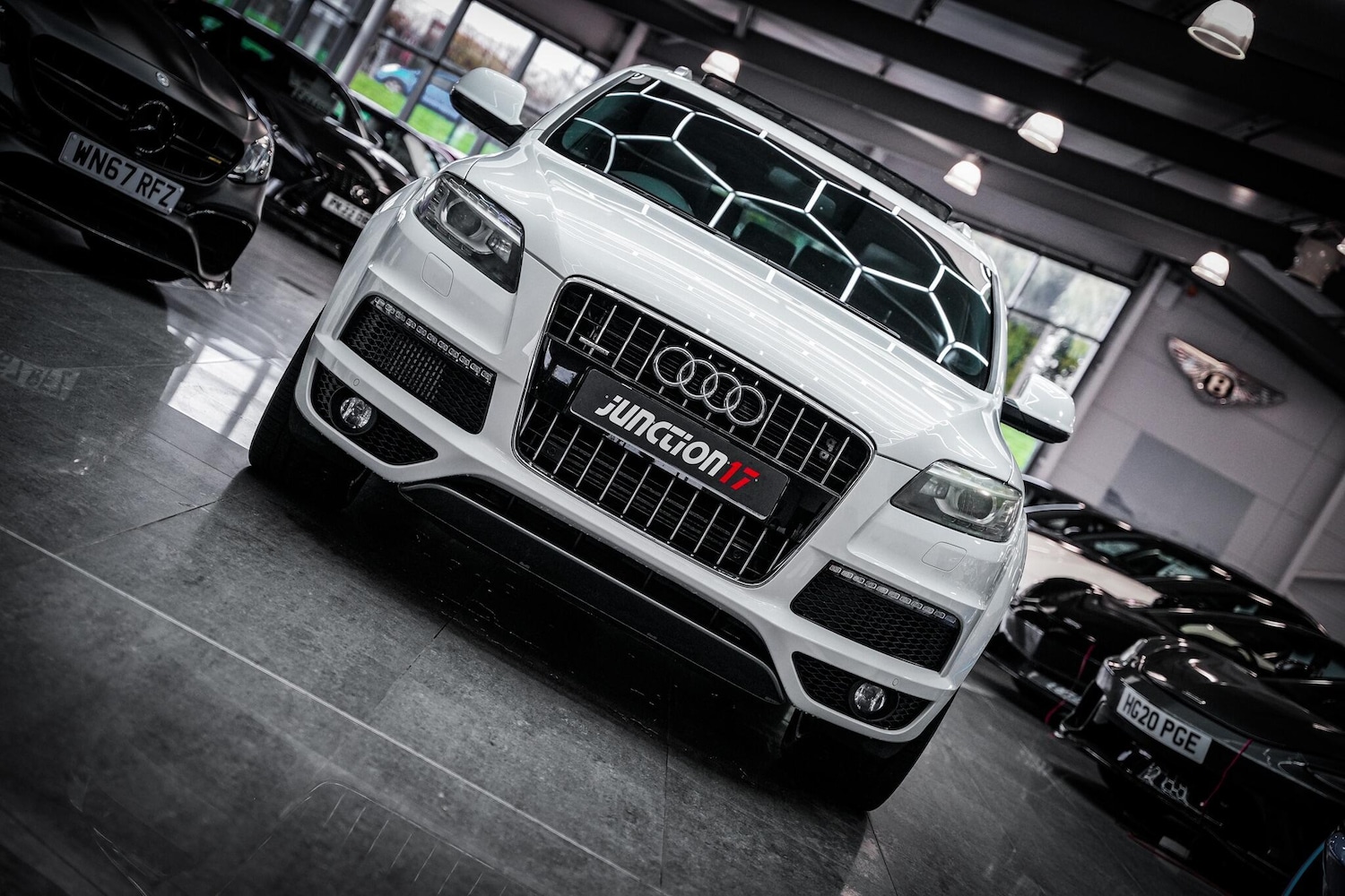 Used Audi Q7 2012 for sale - 76660424: Photo 5