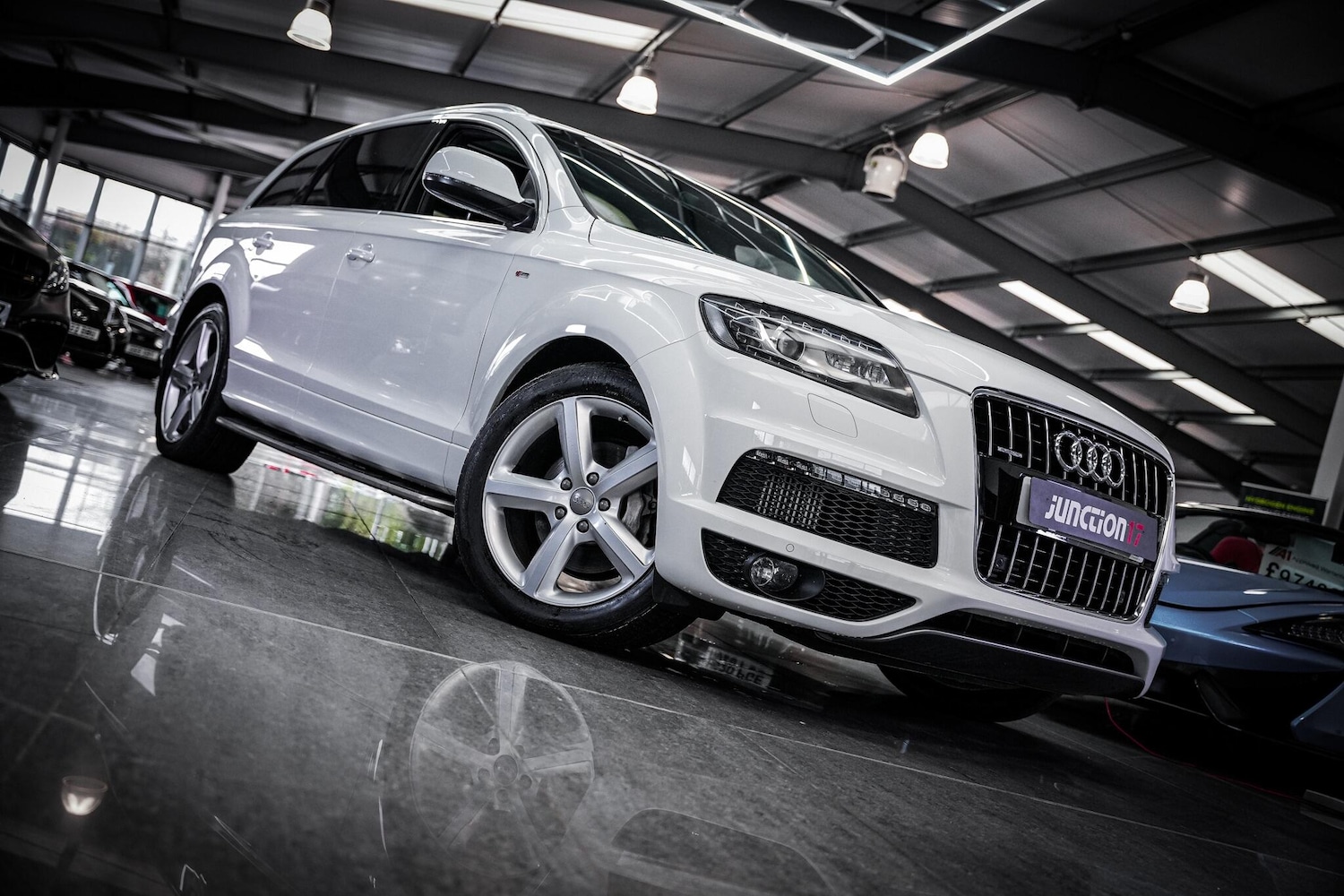 Used Audi Q7 2012 for sale - 76660424: Photo 7