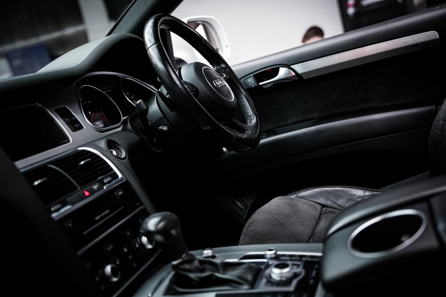 Used Audi Q7 2012 for sale - 76660424: Photo 8