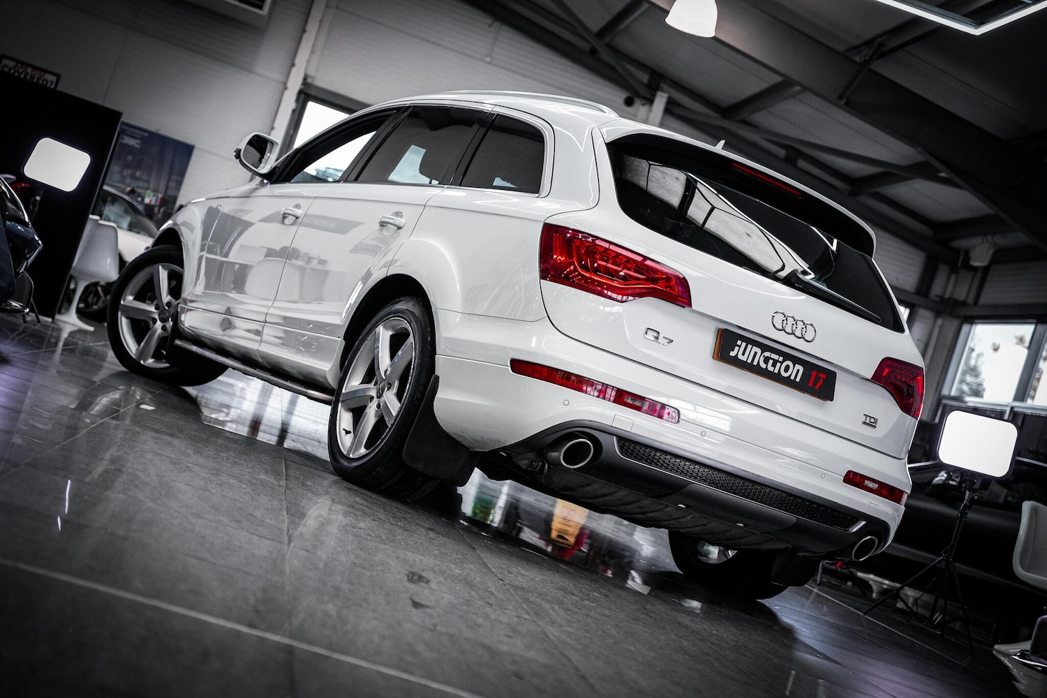 Used Audi Q7 2012 for sale - 76660424: Photo 9