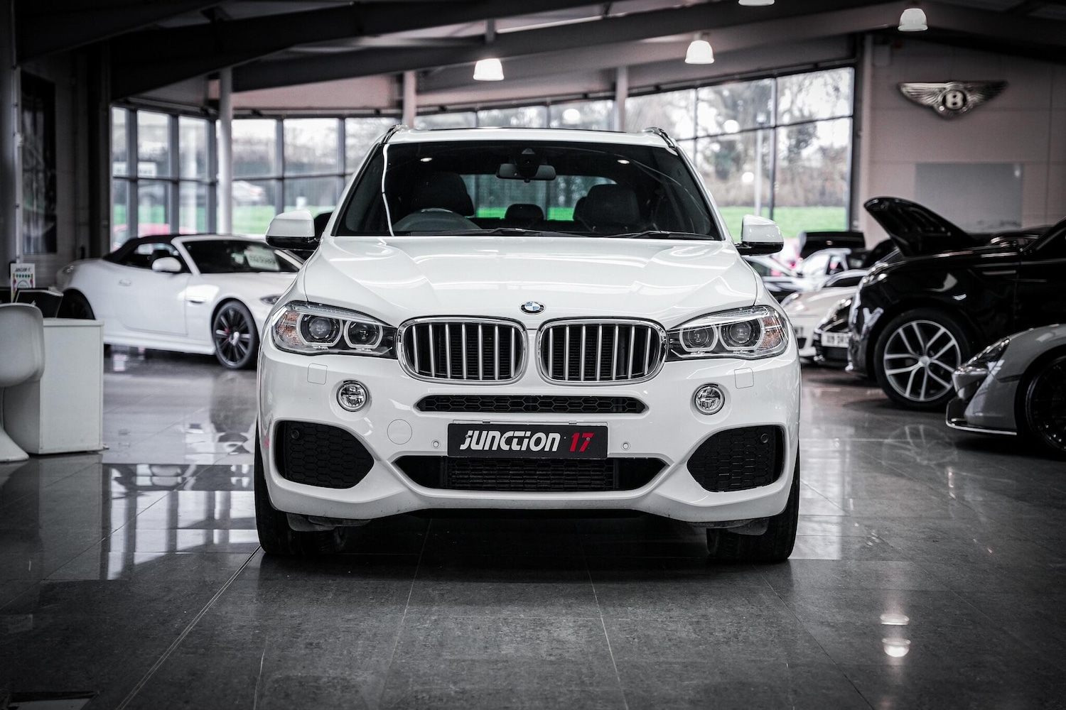 Used BMW X5 2018 for sale - 77597636: Photo 13
